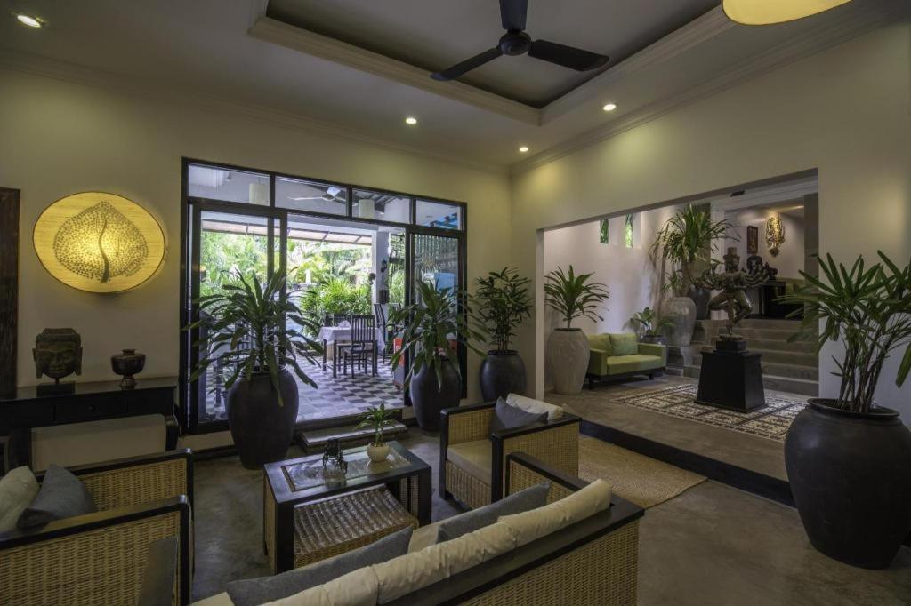 The Grand Cyclo Boutique Suite & Spa Siem Reap Exterior foto