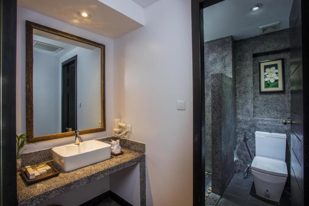 The Grand Cyclo Boutique Suite & Spa Siem Reap Exterior foto
