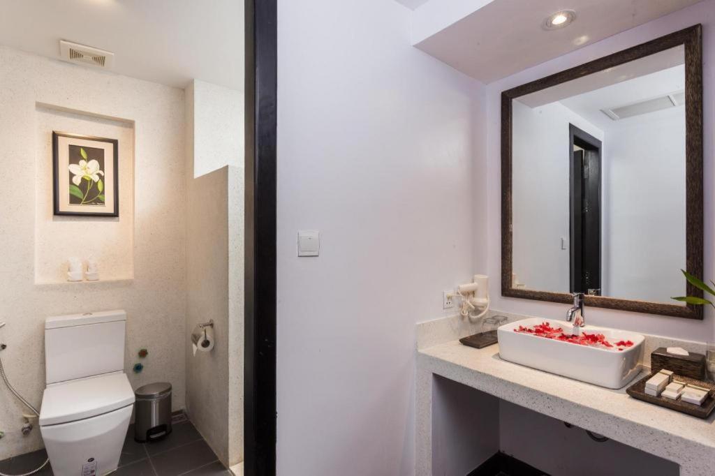 The Grand Cyclo Boutique Suite & Spa Siem Reap Exterior foto