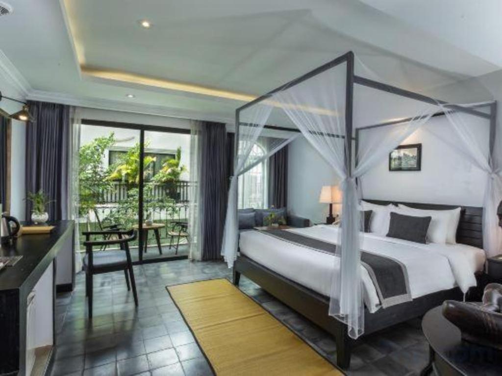 The Grand Cyclo Boutique Suite & Spa Siem Reap Exterior foto